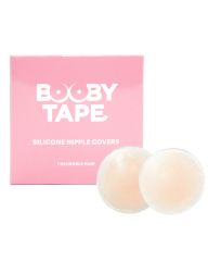 Booby Tape Silicone Nipple Covers