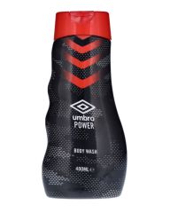 Umbro Power Body Wash