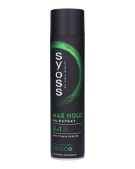 Syoss Max Hold Hair Spray
