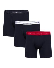 Tommy Hilfiger Cotton Boxer Brief 3-Pack Str. L