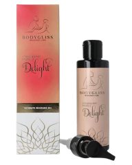 BodyGliss Massage Oil And Lubricant Strawberry & Champagne