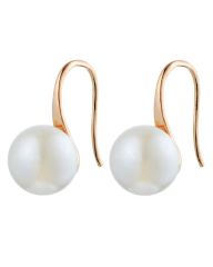 Everneed Fiona - Guld m. Hvid Perle 