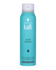 Schwarzkopf Taft Aloe Boost Natural Waves & Volume