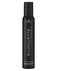 Silhouette Mousse - Super Hold 200 ml