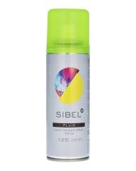 Sibel Fluo Hair Colour Spray Yellow