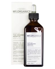 MY.ORGANICS - The Organic Neem Oil  100 ml
