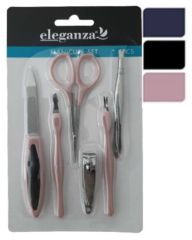 Eleganza Manicure Set Navy