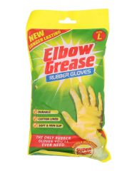 Elbow Grease Rubber Gloves