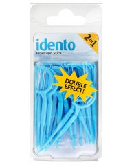 Idento Floss and Stick (Ass.)