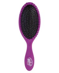 Wet Brush Custom Care Detangler Thick Hair Purple