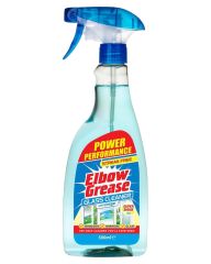 Elbow Grease Glass Cleaner
