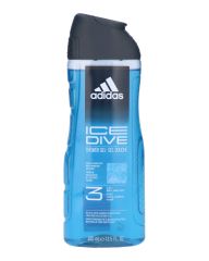 Adidas Ice Dive Shower Gel