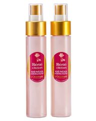 L'Occitane Rose Face Mist Duo* 50 ml