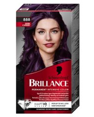 Schwarzkopf Brillance 888 Dark Cherry