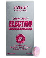 Eace Gum Chew Tabs+ Electro - Salty Passionfruit