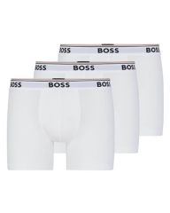 Hugo Boss 3-pack Boxer Brief White XXL