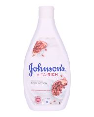 Johnsons Vita-Rich Brightening Body Lotion