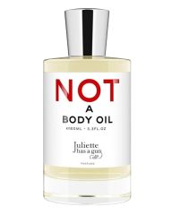 Juliette Has A Gun Not A Body Oil