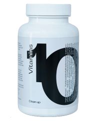 Clean Up Hair Vitamins 10