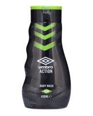 Umbro Action Body Wash