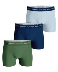 Björn Borg Cotton Stretch Shorts 3-pack Str. M