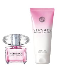 Versace Bright Crystal Gift Set