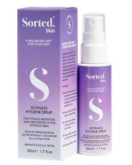 Sorted Skin Intimate Hygiene Spray