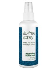 Australian Bodycare Alu-free Spray