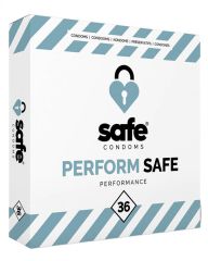 Safe Perform Safe Condoms 36. pcs
