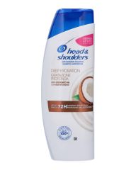 Head And Shoulders Deep Hydration Coconut Oil