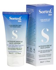 Sorted Skin Intensive Rescue Face Lotion