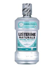 Listerine Mint Wash Natural Enamel Protect