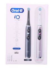 Oral‑B iO Series 9 Duo Black/Rose
