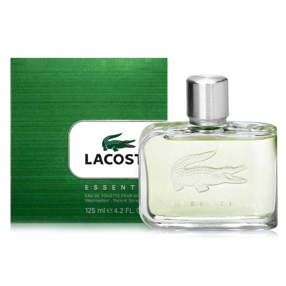 Lacoste essential shower gel 2025