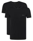 Boss Hugo Boss 2-pack t-shirt sort - str. M 