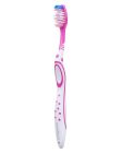 Colgate MaxWhite Tandbørste - Medium - Pink 