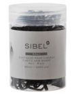 Sibel Kali Elastic Hair Bands 35mm - Black - Art P000622
