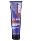 Fudge Clean Blonde Violet-Toning Shampoo (N) 250 ml