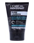 Loreal Men Expert Anti- Blackhead Daily Face Scrub
