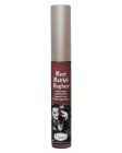 The Balm Meet Matte Hughes Long Lasting Liquid Lipstick - Charming 7 ml