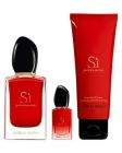 Giorgio Armani Sí Passione EDP For Her Gift Set