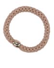 Pico Gia Elastic Dark Beige Metallic