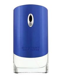 Givenchy perfume top blue label