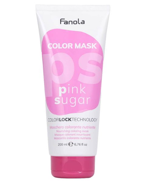 Fanola Color Mask Pink Sugar Fanola Color Mask Pink Sugar