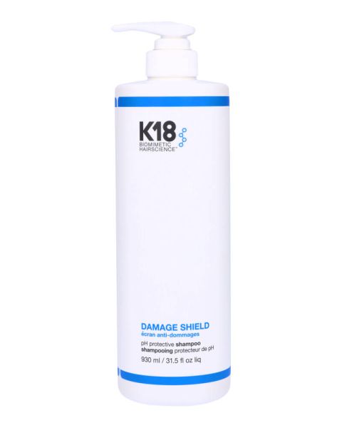 K18 Damage Shield PH Protective Shampoo