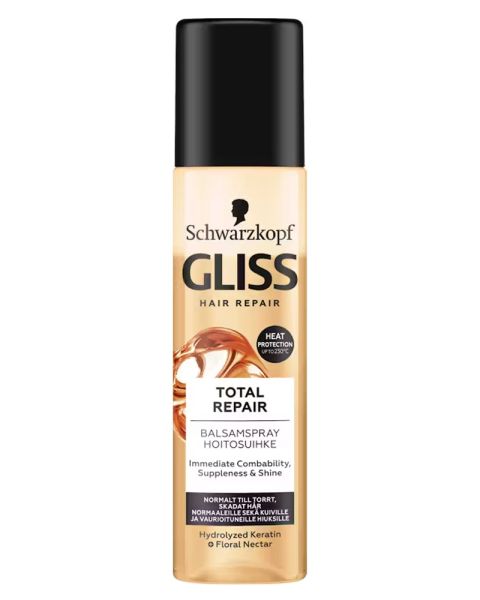 Schwarzkopf Gliss Total Repair Balsamspray