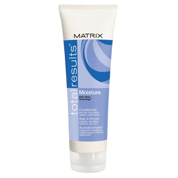 Matrix Total Results Moisture Conditioner (U) Matrix Total Results Moisture Conditioner (U)