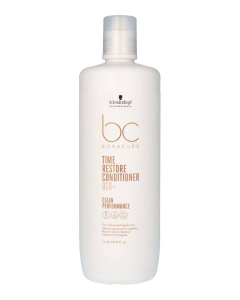 Schwarzkopf BC Bonacure Time Restore Conditioner Q10+