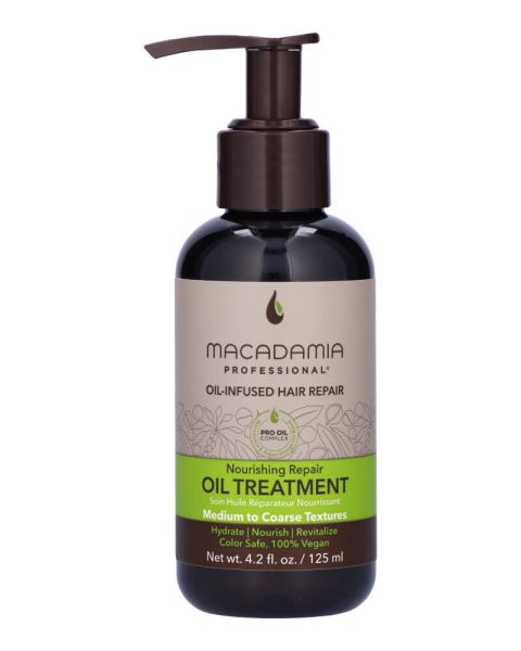 Macadamia Nourishing Moisture Oil Treatment