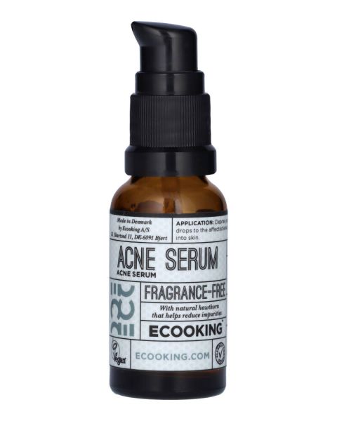 Ecooking Acne Serum Fragrance Free (U)